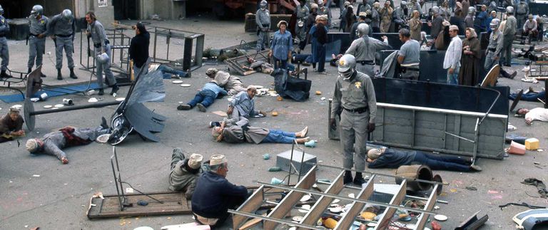 Soylent Green