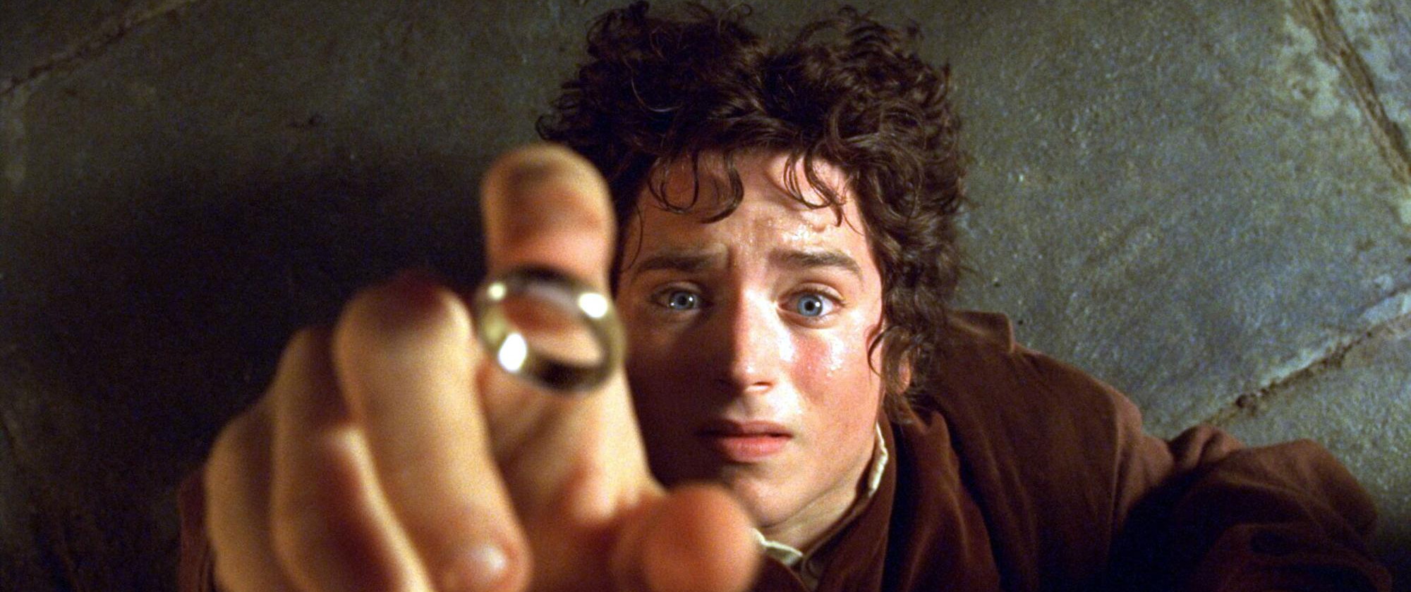 Marathon "Lord of the Rings"