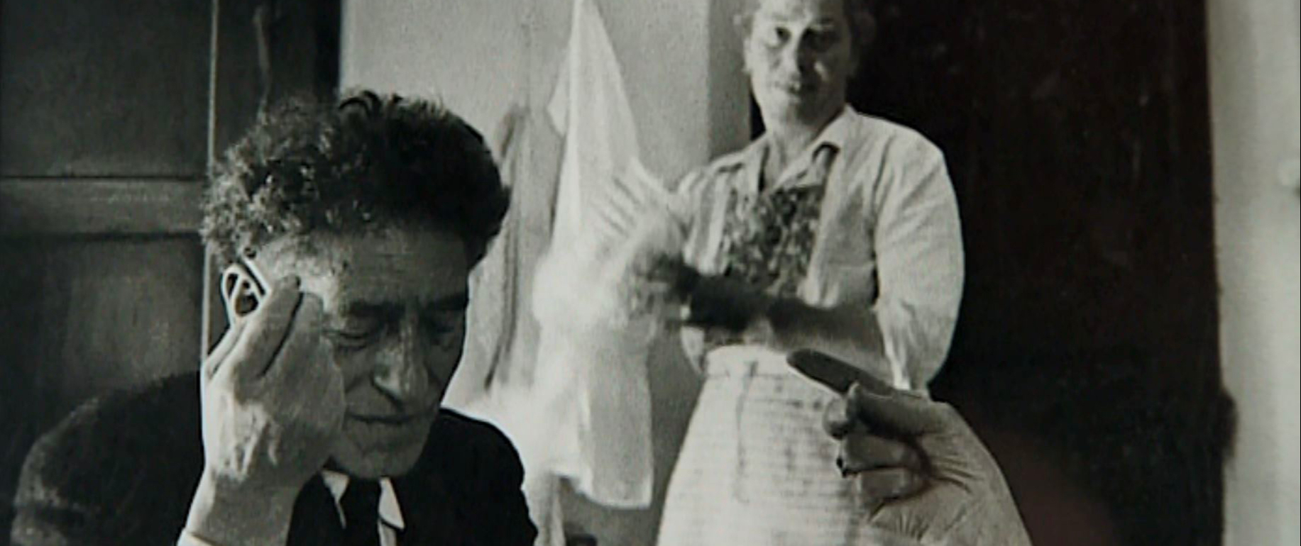 Alberto Giacometti, qu'est-ce qu'une tête ?