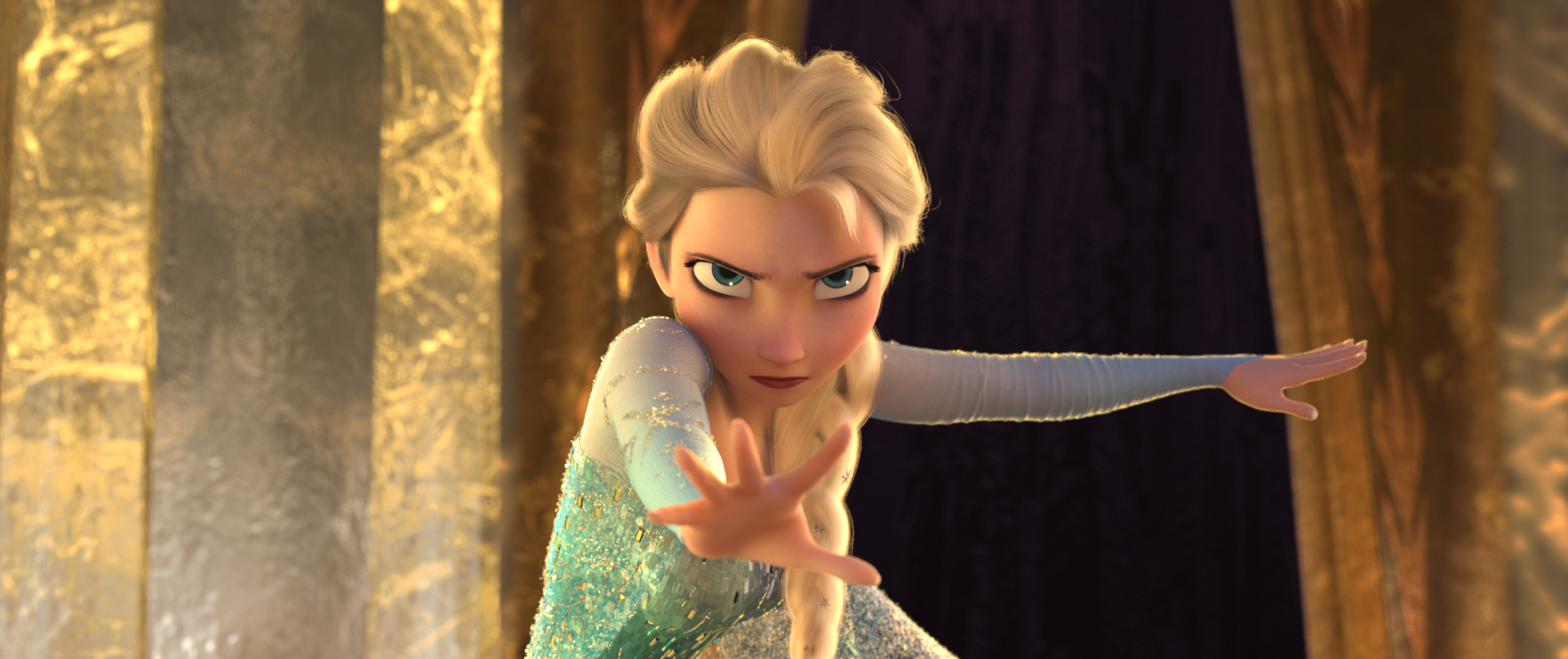 La Reine des neiges