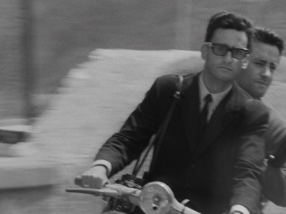 Rétrospective Jacques Rozier