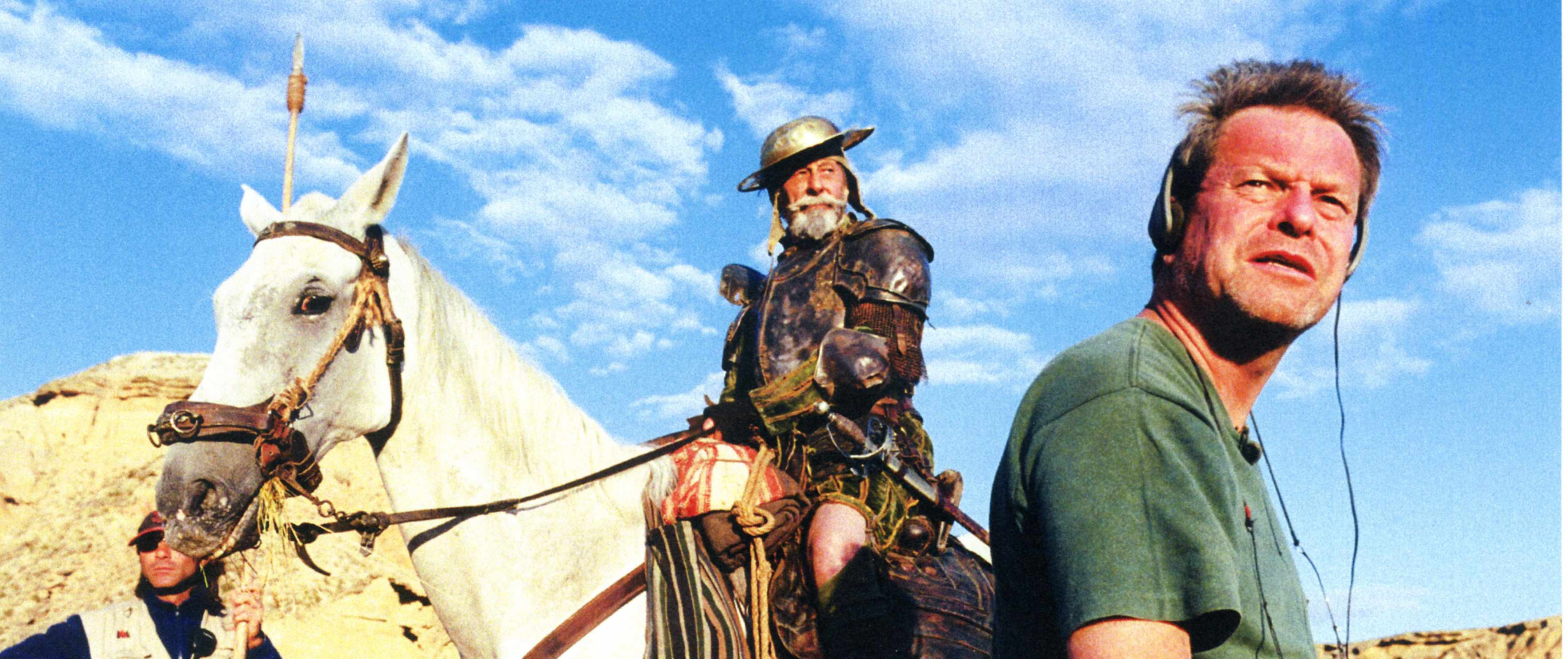 Lost in La Mancha